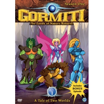 Gormiti - The Lords of Nature Return: Season 1 - Volume 1 - A...