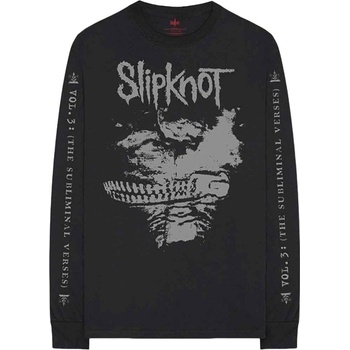 Slipknot Subliminal Verses Black L Риза (SKLST46MB03)