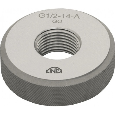 KINEX K-met (Kinex) Kroužek mezní závitový G 3/4" D KINEX - KI94307D
