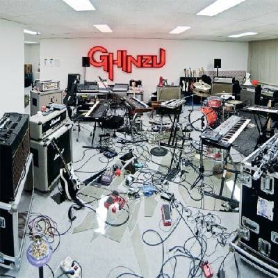 GHINZU - MIRROR MIRROR LP