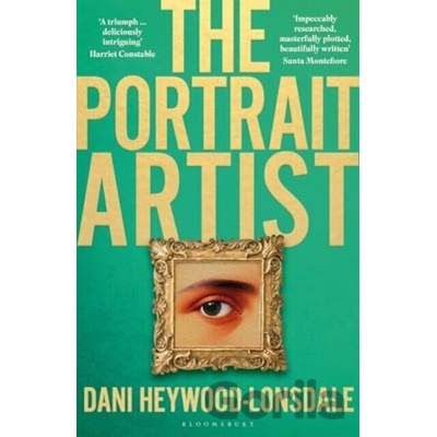 The Portrait Artist - Dani Heywood-Lonsdale