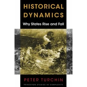 Historical Dynamics | Peter Turchin (ISBN: 9780691180779)