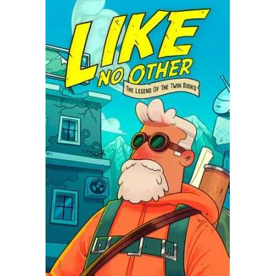 Игра Like No Other: The Legend Of The Twin Books за PC Steam, Електронна доставка