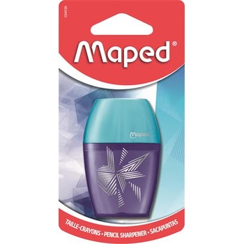 Maped Блендер, с един отвор, с контейнер, MAPED Arctic Shaker леден свят" 034036 (034036)