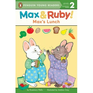 Max's Lunch | Rosemary Wells, Andrew Grey (ISBN: 9780515157376)