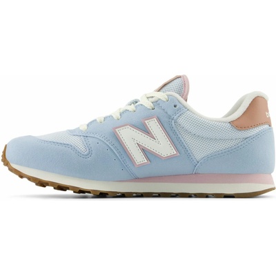 New Balance GW500BGB Světle modrá Bílá Béžová Růžová