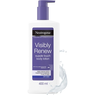 Neutrogena mlieko telové Visibly Renew 400 ml