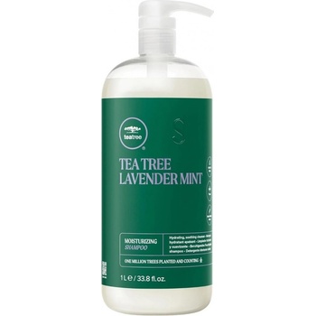 Paul Mitchell Tea Tree Lavender Mint Moisturizing Shampoo Шампоани 1000ml