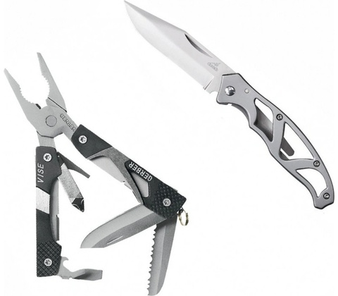 Gerber sada Vise + Paraframe Mini