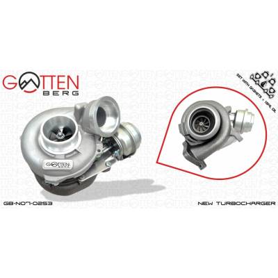 Turbo, Plniace dúchadlo OES PARTS GB-N07-0253