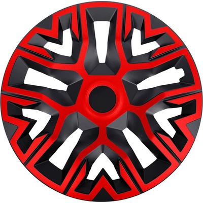 NRM 15", The Best red black 4 ks