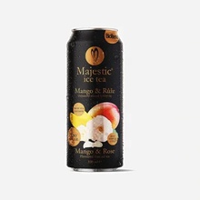 Biogena Majestic ice tea Mango a Růže 330 ml