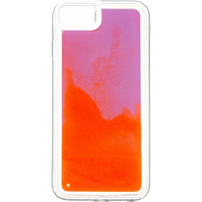 Púzdro Tactical TPU Neon Glowing Huawei P30 Lite oranžové