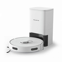 Rowenta X-Plorer S75s+ 4v1 Laser Auto Empty RR 8587 WH