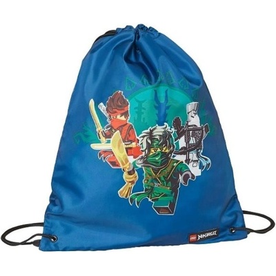 LEGO® LEGO Ninjago Into the Unknown - торба за обувки