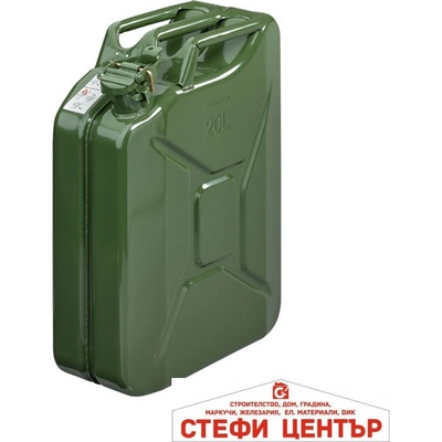 Paolo Метална туба за гориво - 20l (18400)
