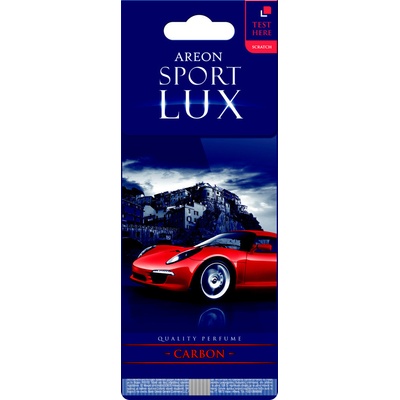 Areon Lux Sport - Carbon