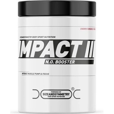 SizeAndSymmetry IMPACT III N.O. 400 g