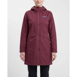 HUSKY Дамско hardshell палто Husky Nua L bordo HUSKY | Cherven | ЖЕНИ | L