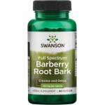 Swanson Full Spectrum Barberry Root Bark 450 mg [60 капсули]