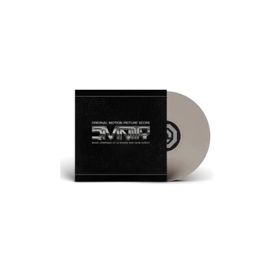 OST - Divinity Dj Muggs & Dean Hurley Silver Vinyl LP