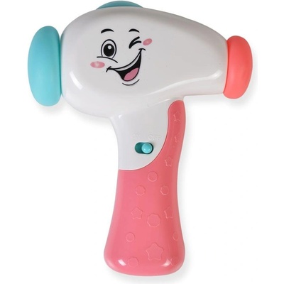 Moni Бебешко чукче розов k999-119b (3800146221751)