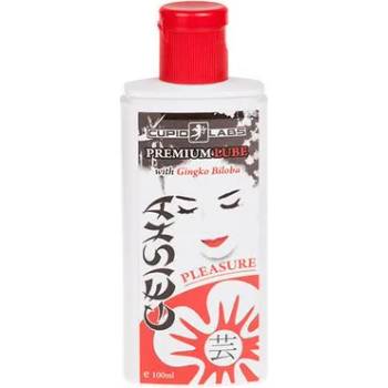 Image 1 of Лубрикант Geisha с Гинко Билоба 60ml