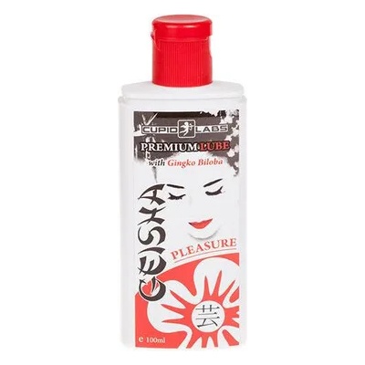 Лубрикант Geisha с Гинко Билоба 60ml