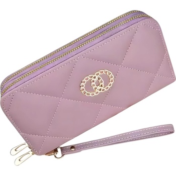 HARAHU Портмоне zu-35863 - Лилаво kp35863 (zu-35863)