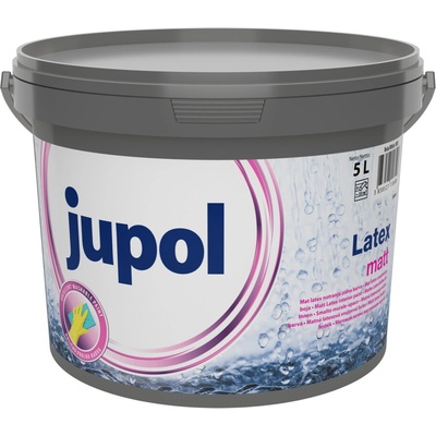 JUPOL Latex matt 5 l