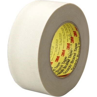 3M 361Sklená páska s vysokou tepelnou odolnosťou 50,8 mm x 55 m biela