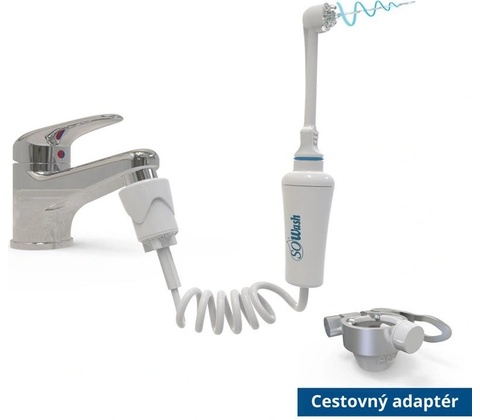 SoWash Hydro-Jet + Hydro-Pulser