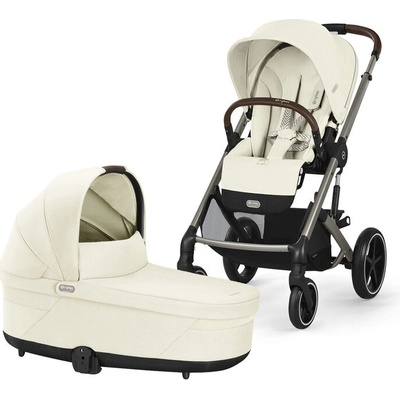 CYBEX Sport Balios S Lux Seashell Beige Gold 2024