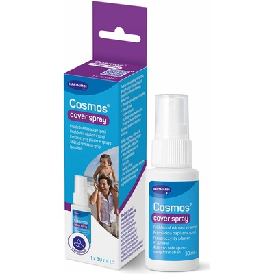 COSMOS Cover spray náplasť v spreji 30 ml