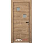 VarioDor Остъкление за интериорна врата мод. vd4-p (това не е врата)