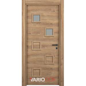 VarioDor Остъкление за интериорна врата мод. vd4-p (това не е врата)