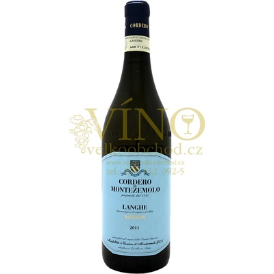 Cordero di Montezemolo z Piemonte Langhe Arneis Cordero di Montezemolo 2024 DOC 13,5% 0,75 l (holá láhev)