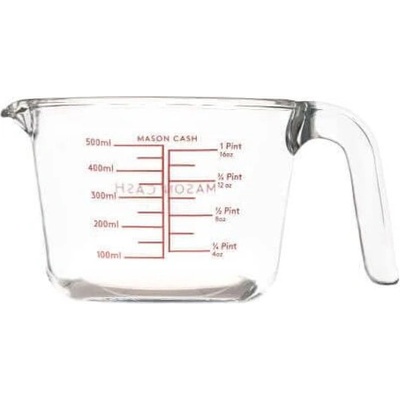 Skleněná odměrka Classic, 0.5 l - Mason Cash