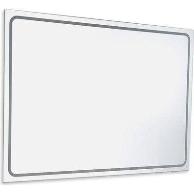 SAPHO GEMINI II s LED osvětlením 90x50cm GM090