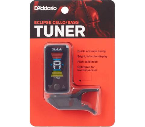 D'Addario Planet Waves Eclipse