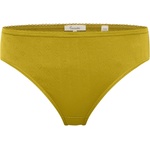 Tranquillo Дамско ежедневно термо бельо Tranquillo Women's Slip Puaa Briefs - Avocado Green (114-3932-0113)