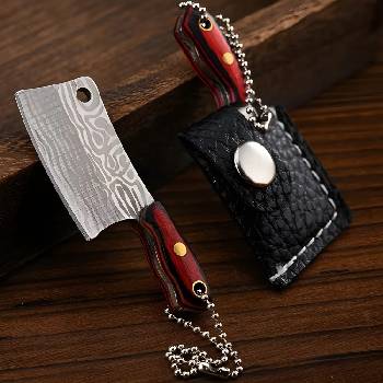 HARAHU Ключодържател Сатър - Кафява / Възможност kp30462 (30462)