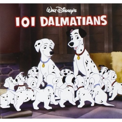 Various - 101 DALMATIONS CD