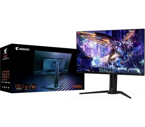 Gigabyte AORUS FO32U