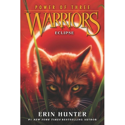 Warriors: Power of Three - Eclipse. Warrior Cats, Die Macht der drei, Zeit der Dunkelheit, englische Ausgabe - Hunter, Erin