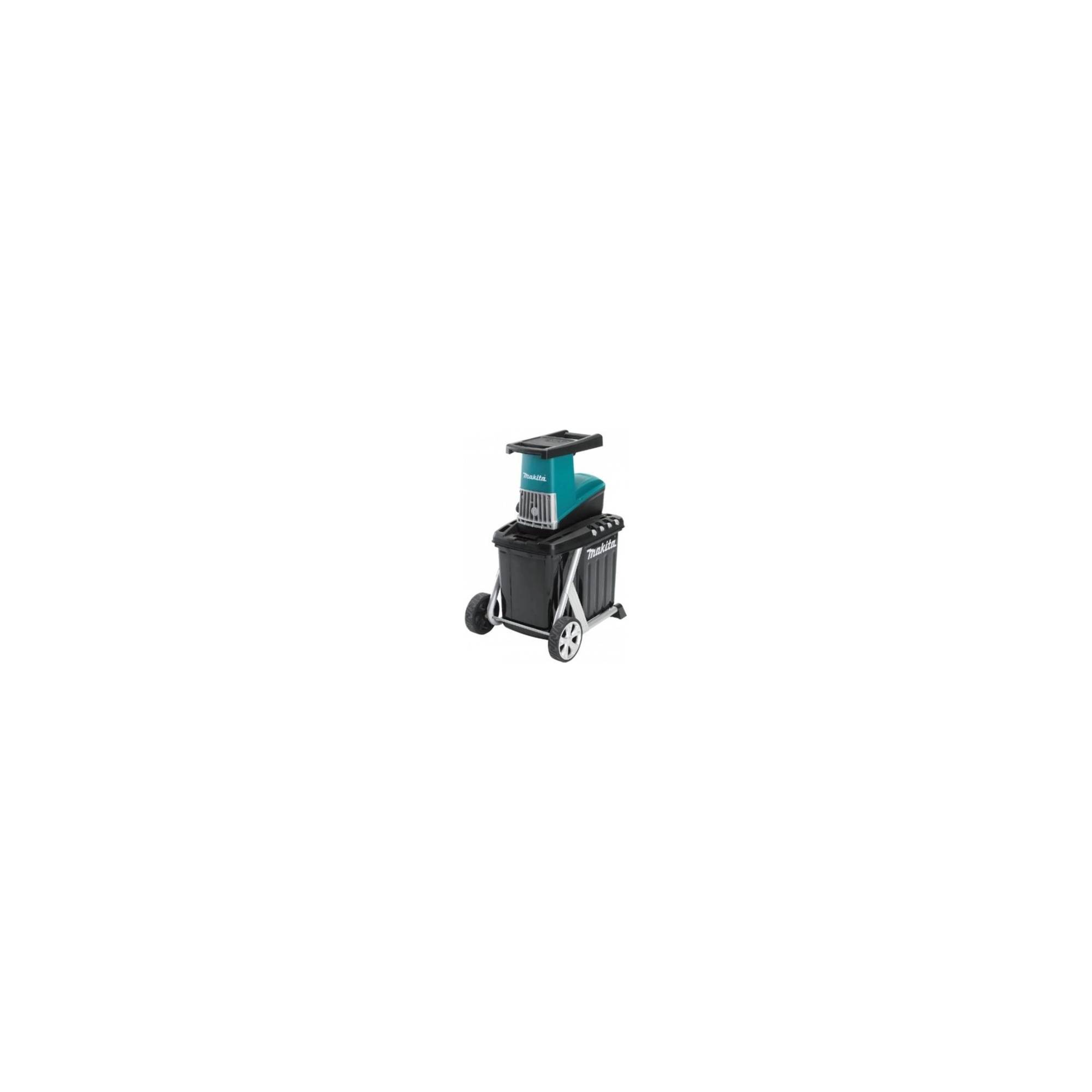 Makita UD2500 drtič větví