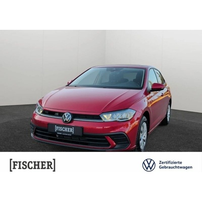 Volkswagen Polo 1.0 TSI 70 kW
