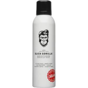 Slick Gorilla Strong Hold + Matte Finish Hairspray 200 ml