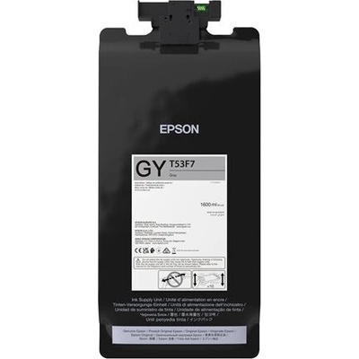 Epson C13T53F700 сив (gray) оригинална касета (C13T53F700)