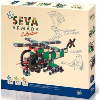 Seva Armáda letectvo